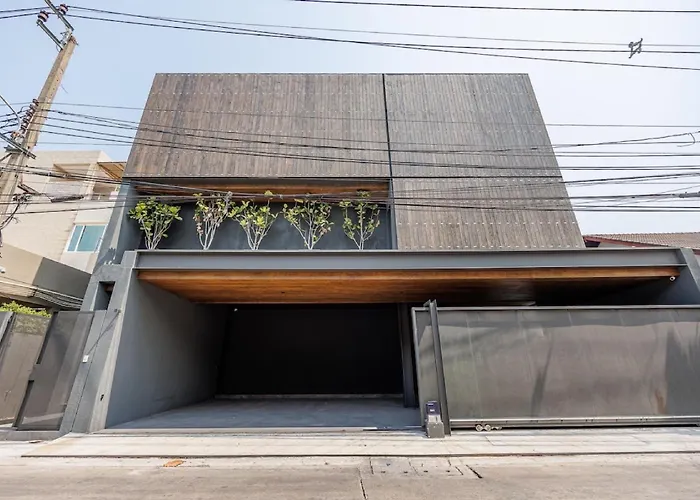 Kompleks wypoczynkowy Allen Bangkok